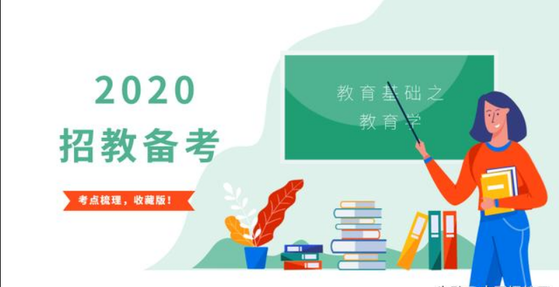 2020年广西教师招聘考试